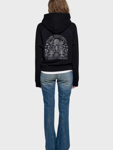Худі Zadig&voltaire синє