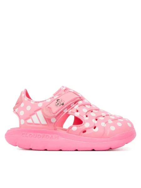 Szandál adidas Disney Minnie Mouse rózsaszín