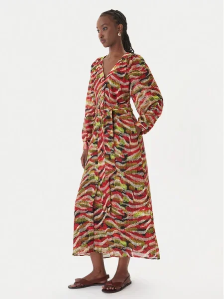 LOLA CASADEMUNT Повсякденна сукня M2 Concrete Jungle Кольоровий