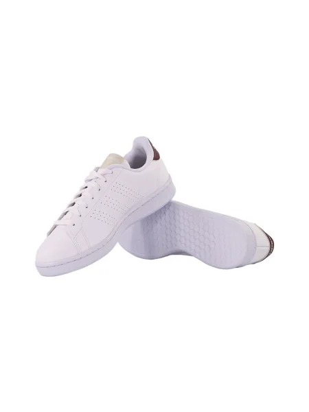 Tenisky Adidas Advantage biela