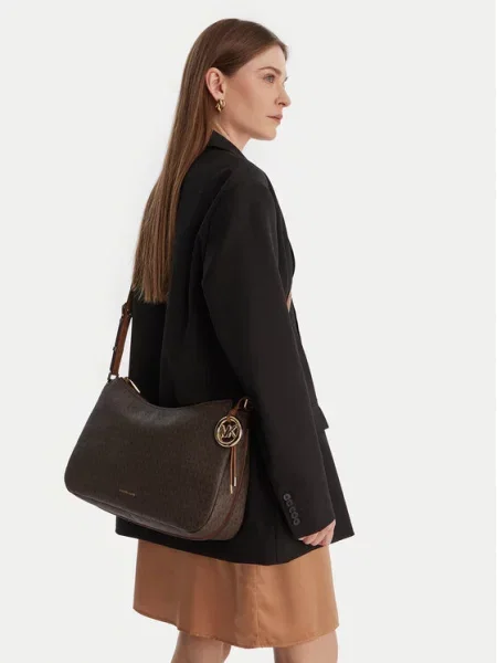 Kabelka MICHAEL Michael Kors hnědá