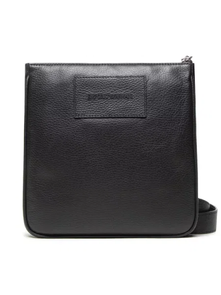 Saszetka Emporio Armani czarna