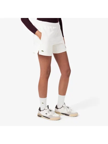 Lacoste кросівки Slam Break білі