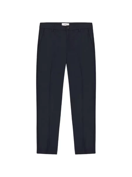 Pantaloni Les Deux albastru