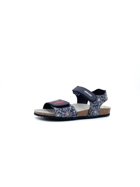 Pantofi copii Geox albastru