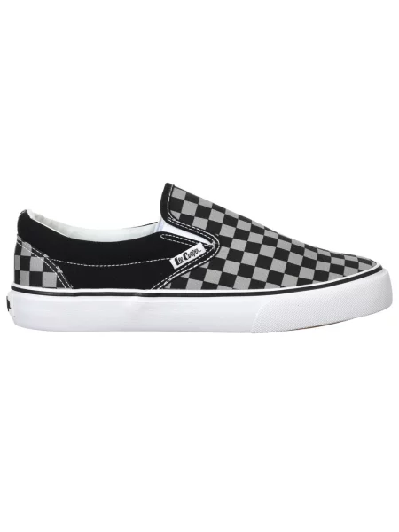 Teniși Lee Cooper negru