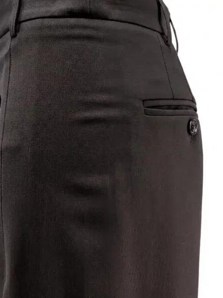 Pantaloni Semicouture negru