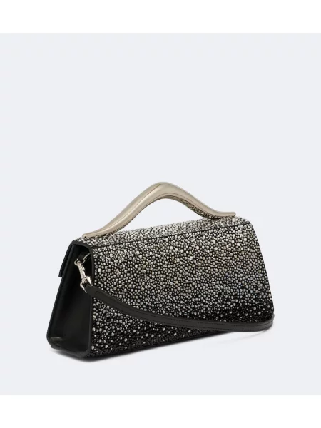 Top Elie Saab negru