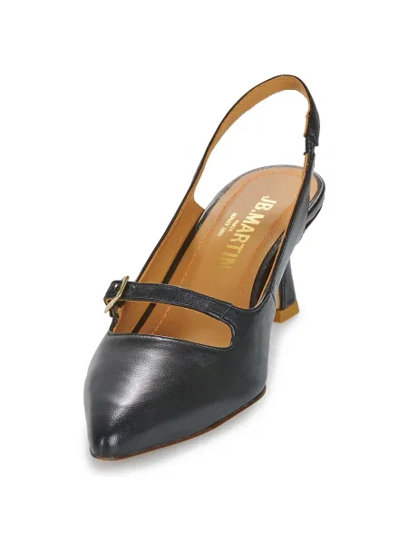 Pantofi Jb Martin negru