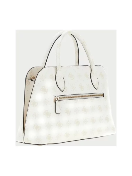 Guess torebka crossbody EMELIE biała