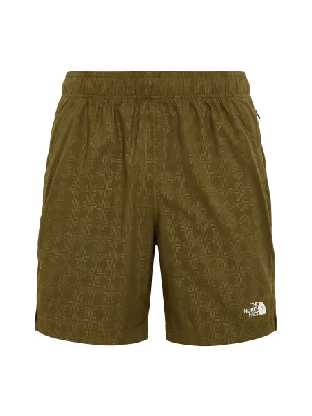 THE NORTH FACE Pantaloni sport PENTADOME închis bej