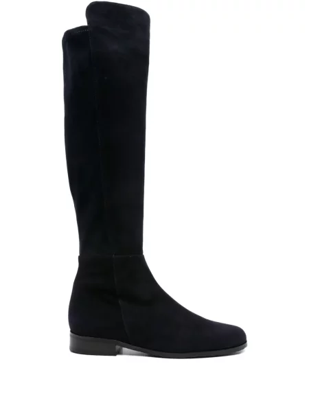 Cizme Truman´s din piele de căprioară negru