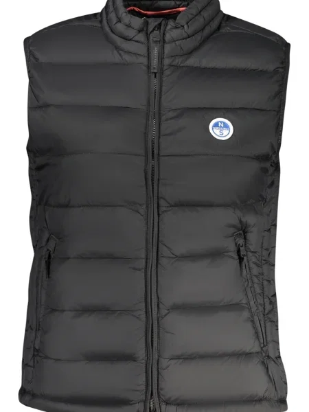 Pikowana kamizelka North Sails czarna