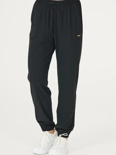 Spodnie Athlecia czarne