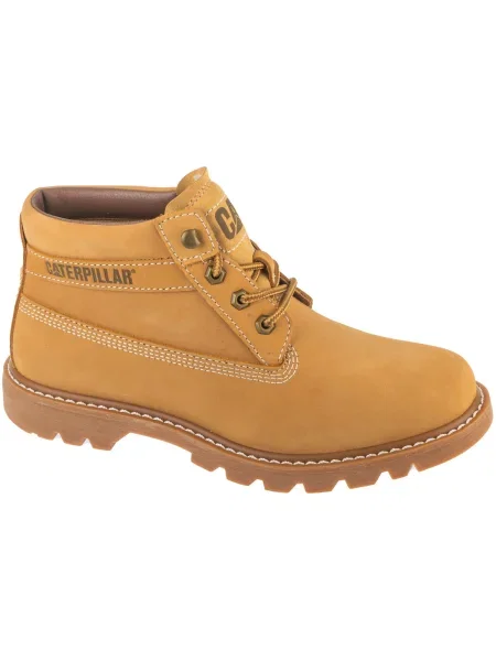 Pantofi Caterpillar galben
