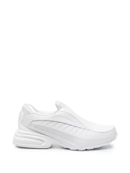 Sneakerși Comme Des Garcons Homme Plus alb