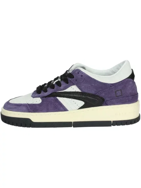 Pantofi D.a.t.e. violet