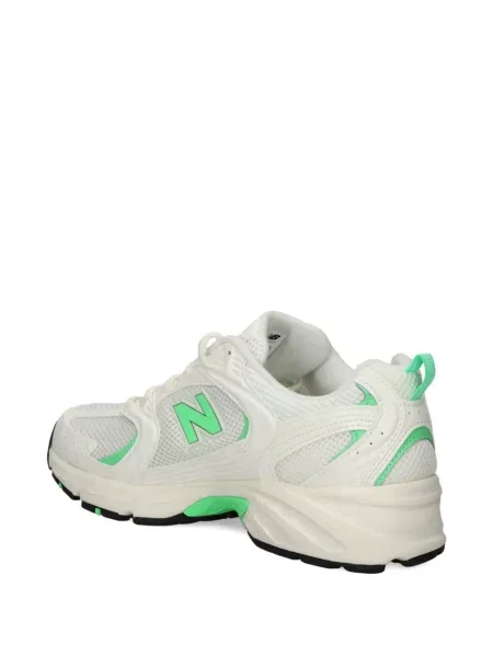 Sneakerși New Balance 530 plasă alb