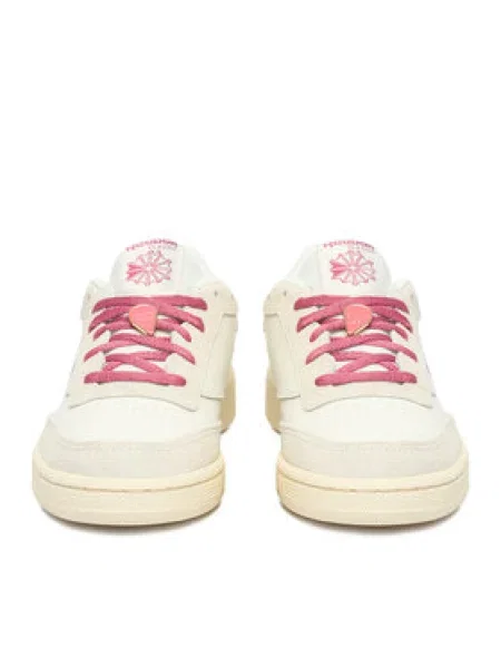 Sneakersy Reebok EO CLUB C bílá