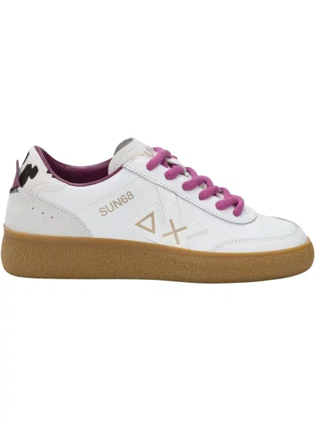 Tenisky Sun68 biela