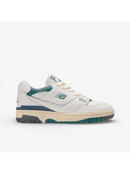 Mini pantofi New Balance mini cu autograf alb