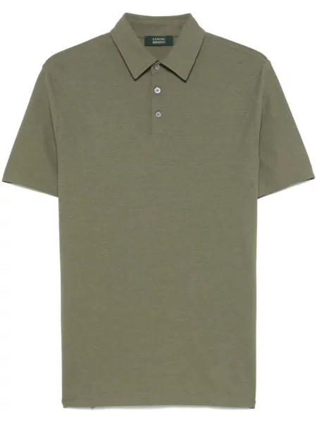 Polo Zanone verde