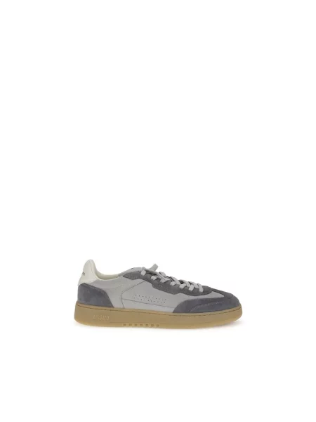 Sneakersy Axel Arigato skórzane szare