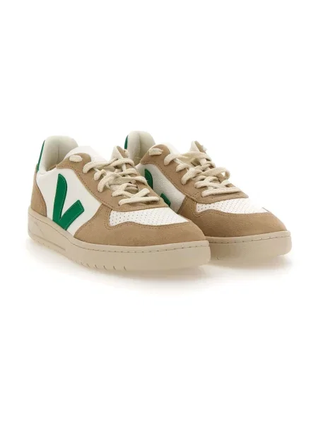 Sneakersy Veja beżowe