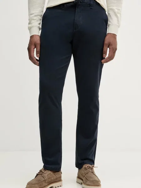 U.S. Polo Assn. pantaloni COMFORT WAIST CLASSIC CHINO