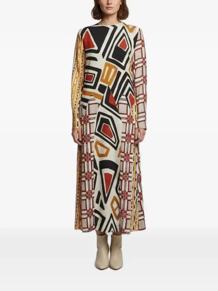 Lung rochie midi Dsquared2