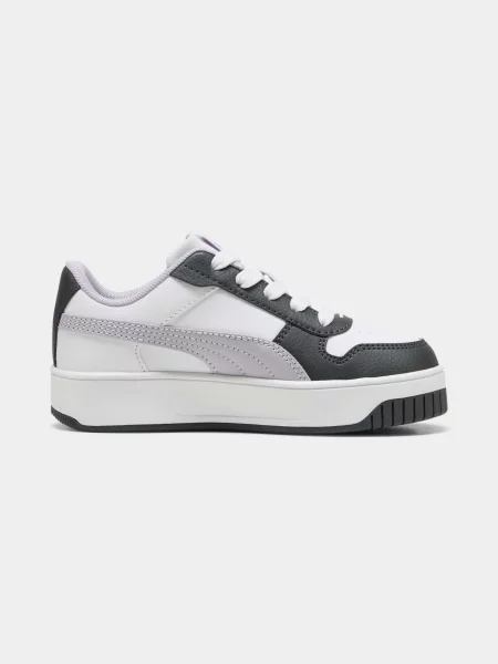 Детские кеды Puma белые