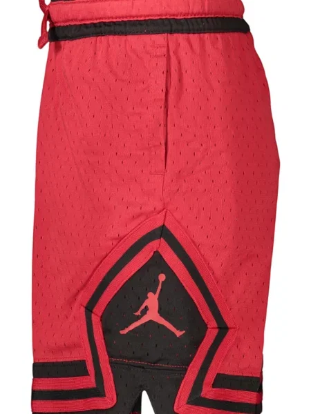 Kratke hlače Jordan crvena