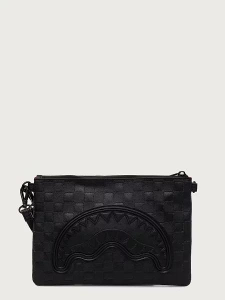 Geantă Sprayground negru