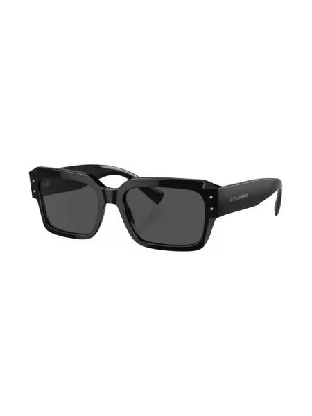 Saulės akiniai Dolce & Gabbana Eyewear juoda