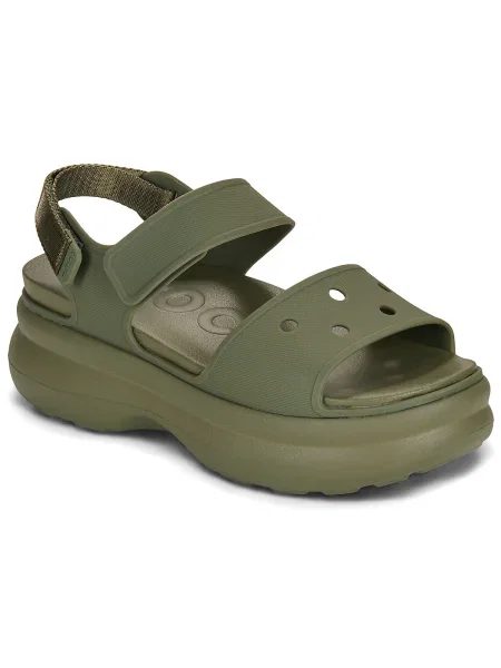 Pantofi Crocs kaki