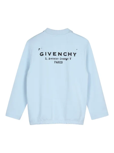 Dětské tričko Givenchy modré