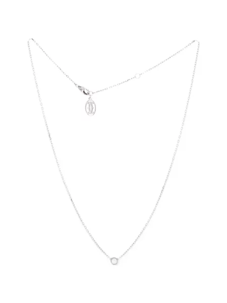 Pandantiv Cartier alb