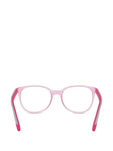Okulary przeciwsłoneczne dziecięce Ray-ban różowe