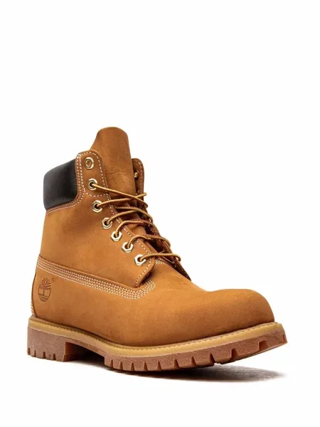 Auliniai batai Timberland ruda