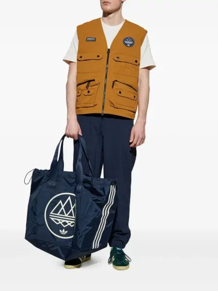 Sneakerși Adidas Campus portocaliu