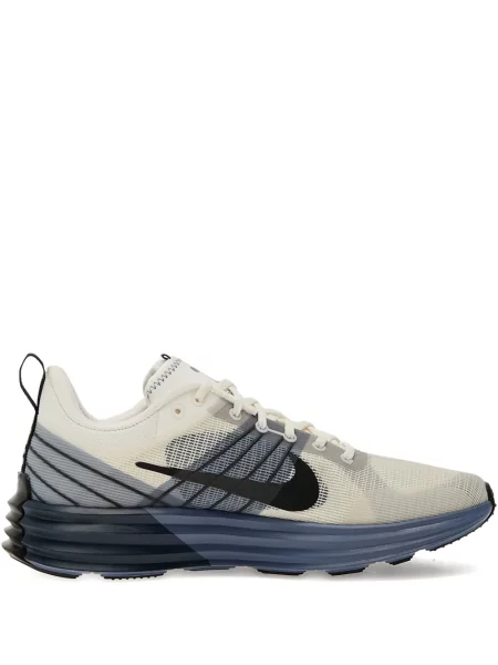 Sneakerși Nike Air Max slip-on gri