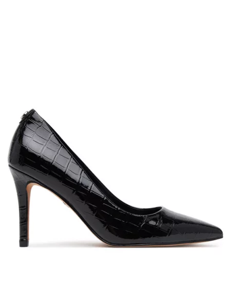 Nine West Γόβες μαύρο