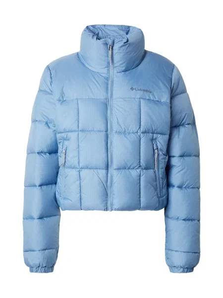 COLUMBIA Geacă outdoor Puffect™ III azuriu