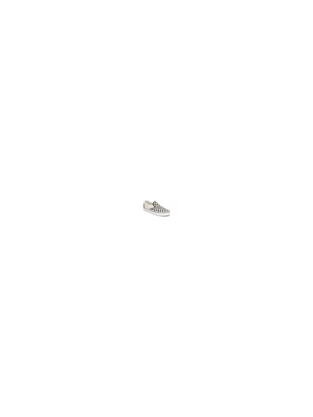 Klasične hlačke slip Vans črna