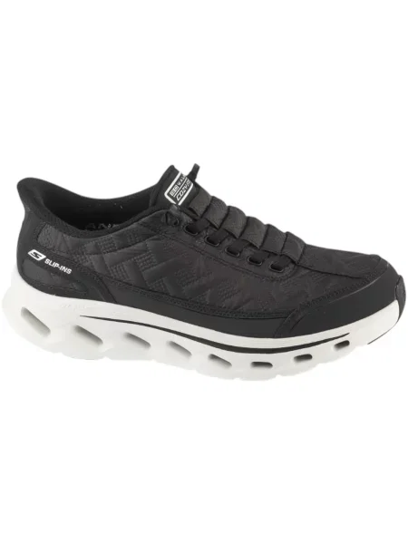 Tenisky Skechers čierna