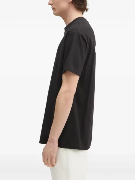 Tricou Wacko Maria cu imagine negru