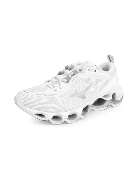 Sneakersy Mizuno białe