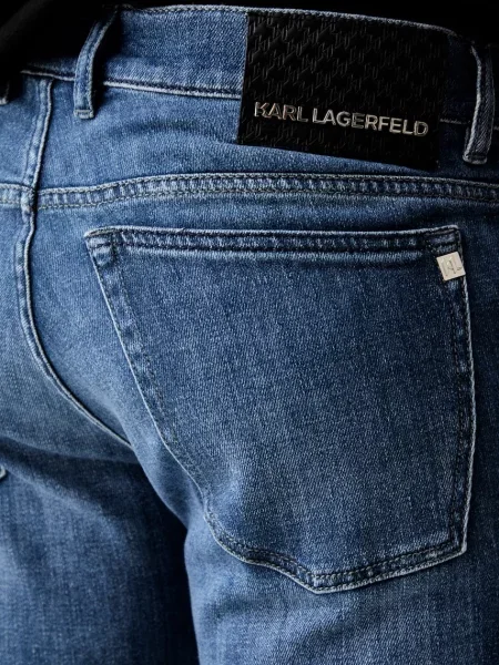 Karl Lagerfeld джинси tapered