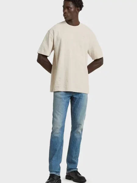 Футболка G-star Raw бежева