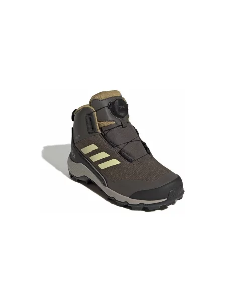 Pantofi copii Adidas maro